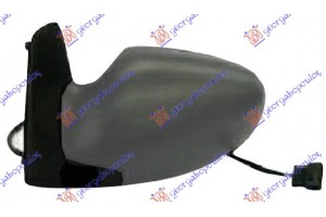 Καθρεφτης ΗΛΕΚΤΡ.ΘΕΡΜ.ΒΑΦΟΜ. 98- (Α ΠΟΙΟΤΗΤΑ) (CONVEX GLASS) Αριστερα Ford Galaxy 95-06 - 042107502