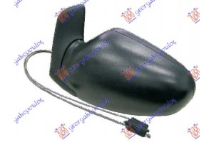 Καθρεφτης Μηχανικος Με Ντιζες -98 (Α ΠΟΙΟΤΗΤΑ) (CONVEX GLASS) Αριστερα Ford Galaxy 95-06 - 042107594