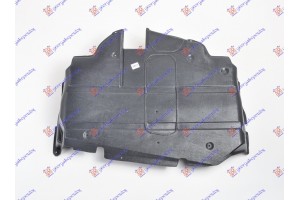 Ποδιαμηχανης Πλαστικη Vw Sharan 95-10 - 042200830