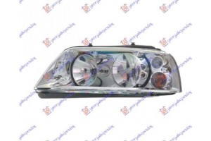 Φανος Εμπρος ΗΛΕΚ. (ΧΡΩΜΙΟ) 00- (Ε) (TYC) Αριστερα Seat Alhabra 95-10 - 033805144