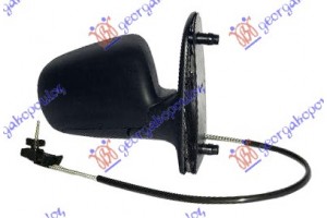 Δεξια Καθρεφτης Μηχανικος Με Ντιζες 01-04 (Α ΠΟΙΟΤΗΤΑ) VW Sharan 95-10