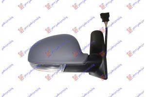Καθρεφτης ΗΛ. ΘΕΡ. ΗΛ. ΑΝ. ΒΑΦ. (Μ/ΦΛΑΣ) 04- (9 PIN) Δεξια Vw Sharan 95-10 - 042207583