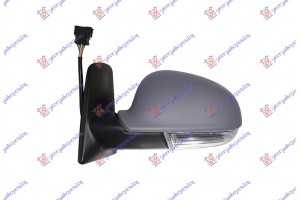 Καθρεφτης ΗΛ. ΘΕΡ. ΗΛ. ΑΝ. ΒΑΦ. (Μ/ΦΛΑΣ) 04- (9 PIN) Αριστερα Vw Sharan 95-10 - 042207584