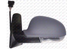 Καθρεφτης ΗΛ. ΘΕΡΜ.ΒΑΦ.(ΜΕΦΛΑΣ) 04- Αριστερα Vw Sharan 95-10 - 042207587