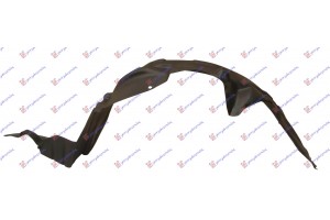 Θολος Εμπρος Πλαστικος Αριστερα Toyota Corolla (E 11) Sdn 97-99 - 042300822