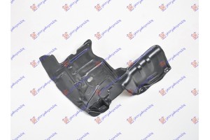 Ποδια Μηχανης Πλαστικη Ακραια Δεξια Toyota Corolla (E 11) Sdn 97-99 - 042300831