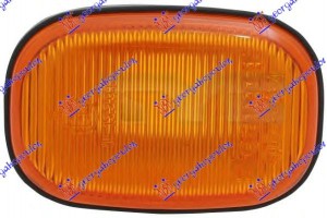 Φλας Φτερου Κιτρινο Toyota Corolla (E 11) Sdn 97-99 - 042305490