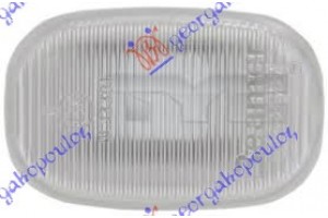 Φλας Φτερου Λευκο Toyota Corolla (E 11) Sdn 97-99 - 042305500