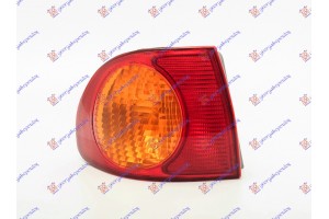 Φανος Πισω (E) Εξω Αριστερα Toyota Corolla (E 11) Sdn 97-99 - 042305812