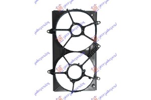 ΠΛΑΣΤ.ΚΑΛΥΜΜΑ ΒΕΝΤ.(ΔΙΠΛΟ) BENZ-ΠΕΤΡ Toyota Corolla (E 11) Sdn 97-99 - 042306430