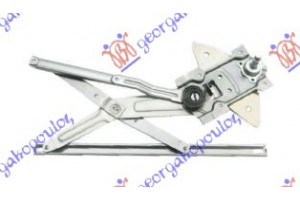 Γρυλλος Παραθυρου Εμπρος 4/5Π Μηχανικος Δεξια Toyota Corolla (E 11) Sdn 97-99 - 042307031