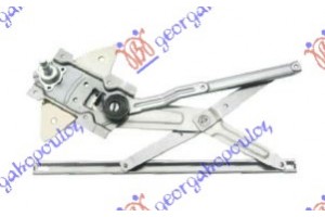 Γρυλλος Παραθυρου Εμπρος 4/5Π Μηχανικος Αριστερα Toyota Corolla (E 11) Sdn 97-99 - 042307032