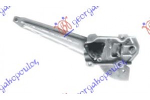 Γρυλλος Παραθυρου Πισω Μηχανικος Δεξια Toyota Corolla (E 11) Sdn 97-99 - 042307036