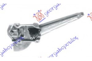 Γρυλλος Παραθυρου Πισω Μηχανικος Αριστερα Toyota Corolla (E 11) Sdn 97-99 - 042307037