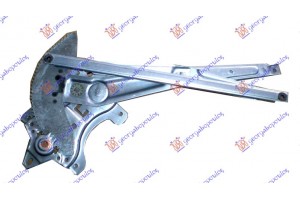 Γρυλλος ΠΑΡΑΘ.ΕΜΠ.4/5Π ΗΛΕΚΤ.(Χ/ΜΟΤΕΡ) Δεξια Toyota Corolla (E 11) Sdn 97-99 - 042307041