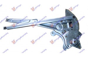 Γρυλλος ΠΑΡΑΘ.ΕΜΠ.4/5Π ΗΛΕΚΤ.(Χ/ΜΟΤΕΡ) Αριστερα Toyota Corolla (E 11) Sdn 97-99 - 042307042