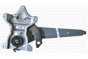 Γρυλλος ΠΑΡΑΘ.ΠΙΣΩ ΗΛΕΚΤ.(Χ/ΜΟΤΕΡ) Αριστερα Toyota Corolla (E 11) Sdn 97-99 - 042307052