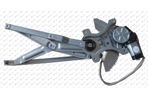 Γρυλλος ΠΑΡΑΘ. ΕΜΠ. 4/5Π ΗΛΕΚΤ. Δεξια Toyota Corolla (E 11) Sdn 97-99 - 042307061