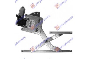 Γρυλλος ΠΑΡΑΘ. ΕΜΠ. 4/5Π ΗΛΕΚΤ. (Α ΠΟΙΟΤΗΤΑ) Δεξια Toyota Corolla (E 11) Sdn 97-99 - 042307066