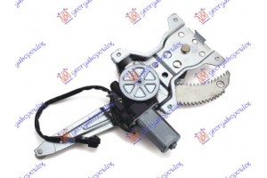 Γρυλλος ΠΑΡΑΘ. Πισω Ηλεκτρικος Δεξια Toyota Corolla (E 11) Sdn 97-99 - 042307071