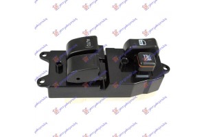 Διακοπτης ΠΑΡΑΘ. ΕΜΠ. (Διπλός)(13Pin) Αριστερα Toyota Corolla (E 11) Sdn 97-99 - 042307172