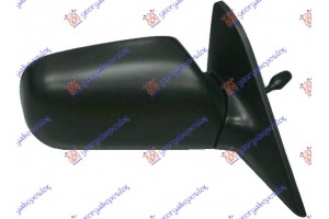 Καθρεφτης Μηχανικος Με Ντιζες 4/5Π (CONVEX GLASS) Δεξια Toyota Corolla (E 11) Sdn 97-99 - 042307481