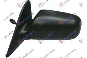Καθρεφτης Μηχανικος Με Ντιζες 4/5Π (CONVEX GLASS) Αριστερα Toyota Corolla (E 11) Sdn 97-99 - 042307482
