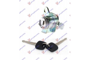 Αφαλος Πορτας Με Κλειδι Αριστερα Toyota Corolla (E 11) Sdn 97-99 - 042307822