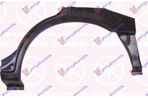 Φρυδι Πισω 4/5Π Αριστερα Toyota Corolla (E 11) Sdn 97-99 - 042308732