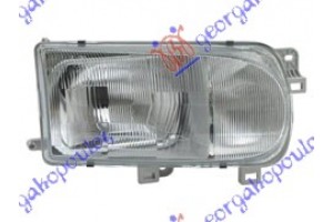Δεξια Φανος Εμπρος (H3/H4) (Ε) Nissan Serena (C23) 92-01