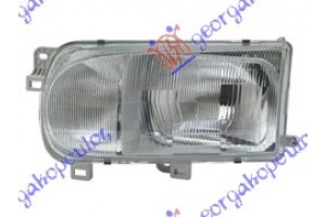 Αριστερα Φανος Εμπρος (H3/H4) (Ε) Nissan Serena (C23) 92-01