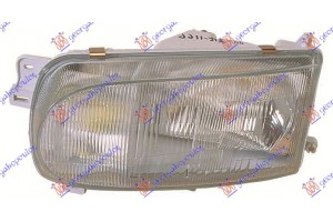 Δεξια Φανος Εμπρος (H3/H4) ΗΛ. Με Πορειας (Ε) Nissan Serena (C23) 92-01
