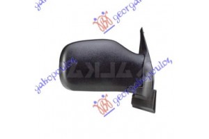 Δεξια Καθρεφτης Μηχανικος Χειροκινητος Nissan Serena (C23) 92-01