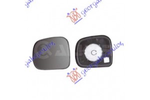 Αριστερα Κρυσταλλο Καθρεφτη Nissan Serena (C23) 92-01