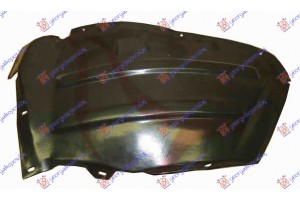 Αριστερα Θολος Εμπρος Πλαστικος Fiat Ducato 94-02