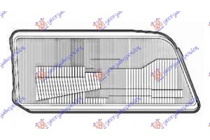 Κρυσταλλο Φανου Εμπρος Δεξια Fiat Ducato 94-02 - 042505486