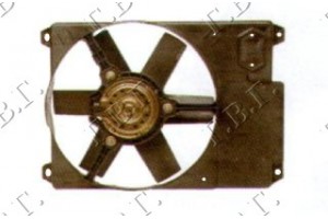 Βεντιλατερ ΨΥΓ. ΚΟΜΠ. (ΒΕΝΖ-DIES) -A/C Fiat Ducato 94-02 - 042506440