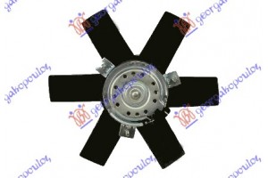 Βεντιλατερ (ΜΟΤΕΡ+ΦΤΕΡ) ΒΕΝΤ-ΠΕΤΡ(30,5cm Citroen Jumper 02-06 - 024606470