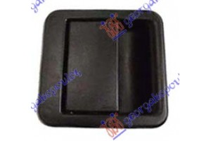 Χερουλι Εμπρος Πορτας Εξω Fiat Ducato 94-02 - 042507840
