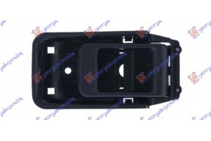 Χερουλι Πορτας Εμπρος Εσω Μαυρο (ΑΝΟΙΧΤΗΡΙ) Peugeot Boxer 94-02 - 024107855