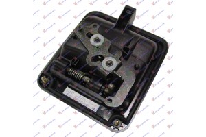 Χερουλι Πορτας Συρωμενης Εξω Δεξι Fiat Ducato 94-02 - 042507860