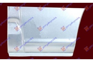Γωνια Πισω Φτερου Αριστερα Citroen Jumper 02-06 - 024608492