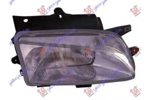 Φανος Εμπρος Ηλεκτρικος (Ε) (DEPO) Δεξια Peugeot Partner 96-02 - 042705131