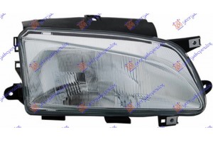 Φανος Εμπρος Ηλεκτρικος (Ε) (TYC) Δεξια Peugeot Partner 96-02 - 042705133
