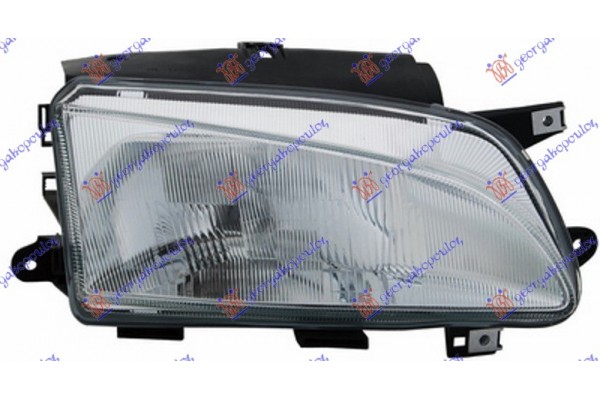 Φανος Εμπρος Ηλεκτρικος (Ε) (TYC) Δεξια Peugeot Partner 96-02 - 042705133