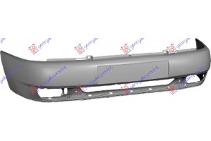 Προφυλακτηρας Εμπρος Primed (ΕΥΡΩΠΗ) Seat Ibiza 97-98