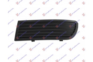 Διχτυ Προφυλακτηρα Εμπρος (ΧΩΡΙΣ Τρυπα ΠΡΟΒΟΛΕΑ) Αριστερα Seat Ibiza 97-98 - 042804802