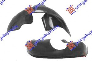 Θολος Πισω Πλαστικος Δεξια Toyota Corolla (E 11) H/B-L/B 97-99 - 043100851