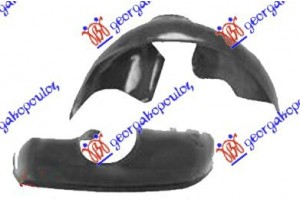 Θολος Πισω Πλαστικος Αριστερα Toyota Corolla (E 11) H/B-L/B 97-99 - 043100852