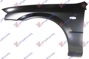 Φτερο Εμπρος -2001 Αριστερα Mazda 323 Sdn 98-03 - 043200652